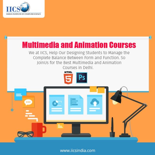 Is The Multimedia And Animation Courses Offers Bright Career Opportunities?  - best computer institute in delhi