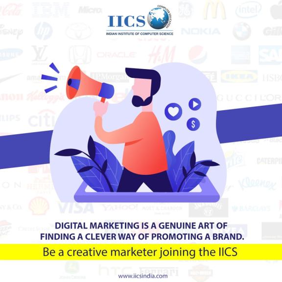 Want to Take Admission in the Best Digital Marketing Institute